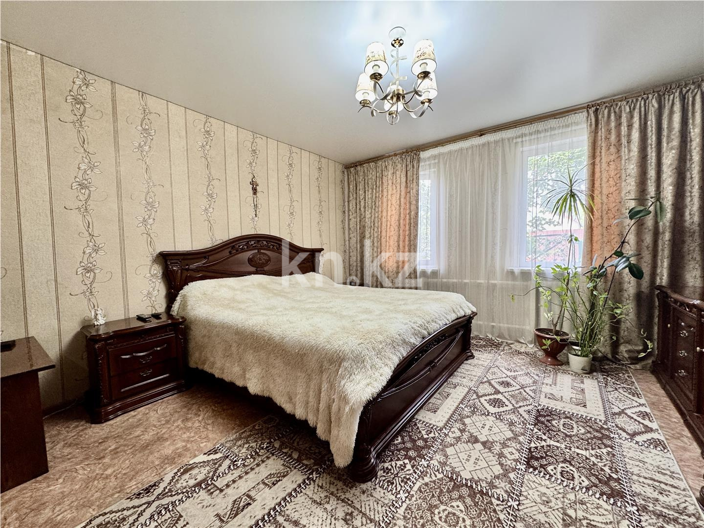 Продажа 3-комнатного дома, 73.4 м², ул. Вишневского - Продажа домов, коттеджей в Караганде фото 7 из 32