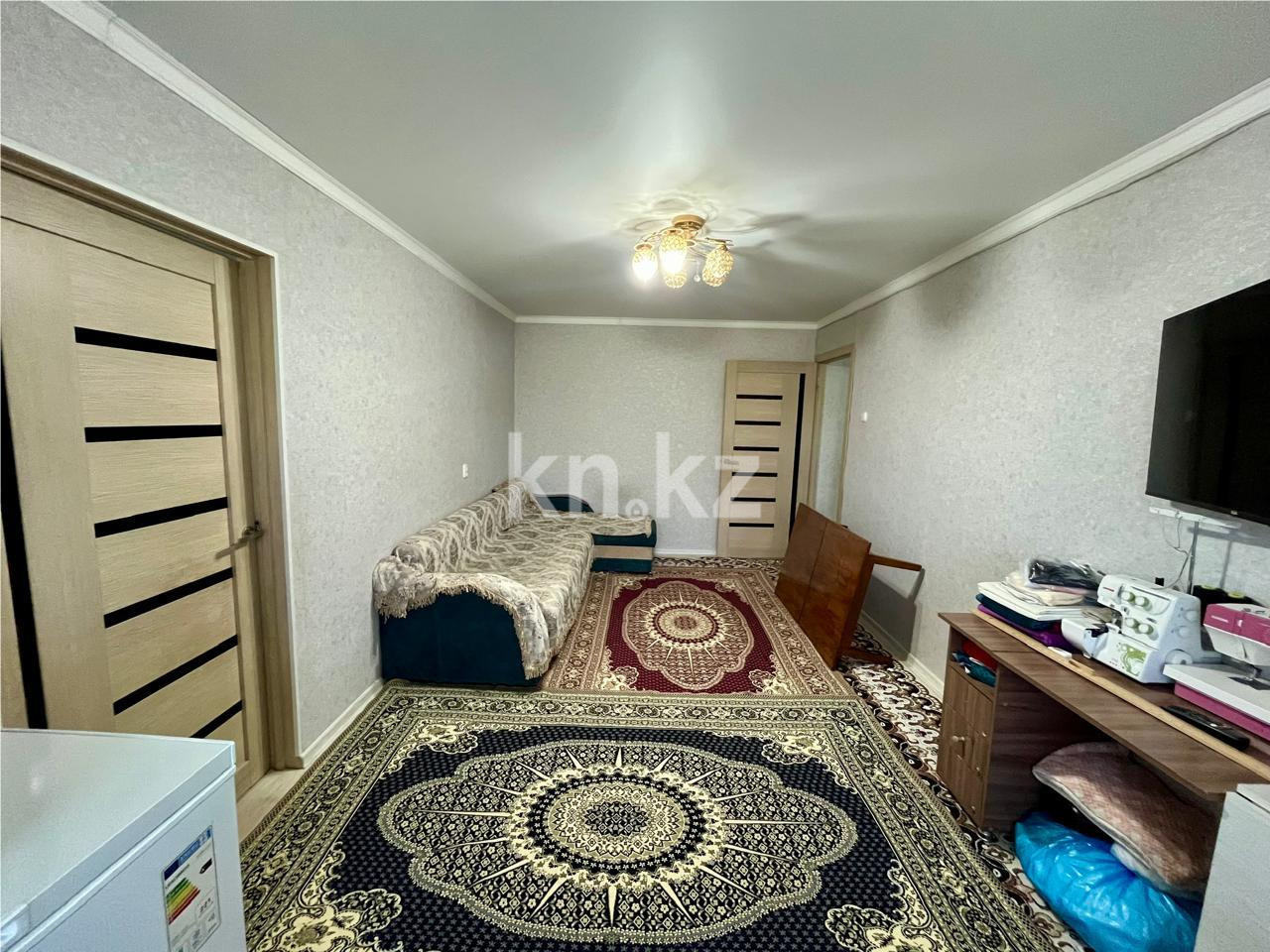 Продажа 3-комнатной квартиры, 57 м² в Караганде - фото 2