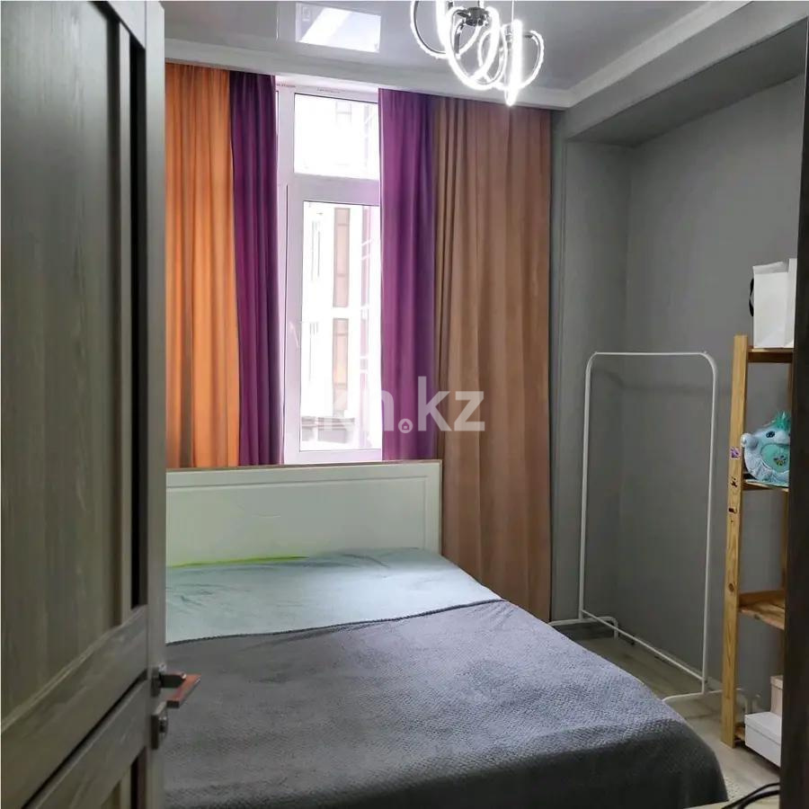 Продажа 2-комнатной квартиры, 38 м², ул. Омарова, дом  27 - Продажа квартир в Астане без посредников фото 2 из 4
