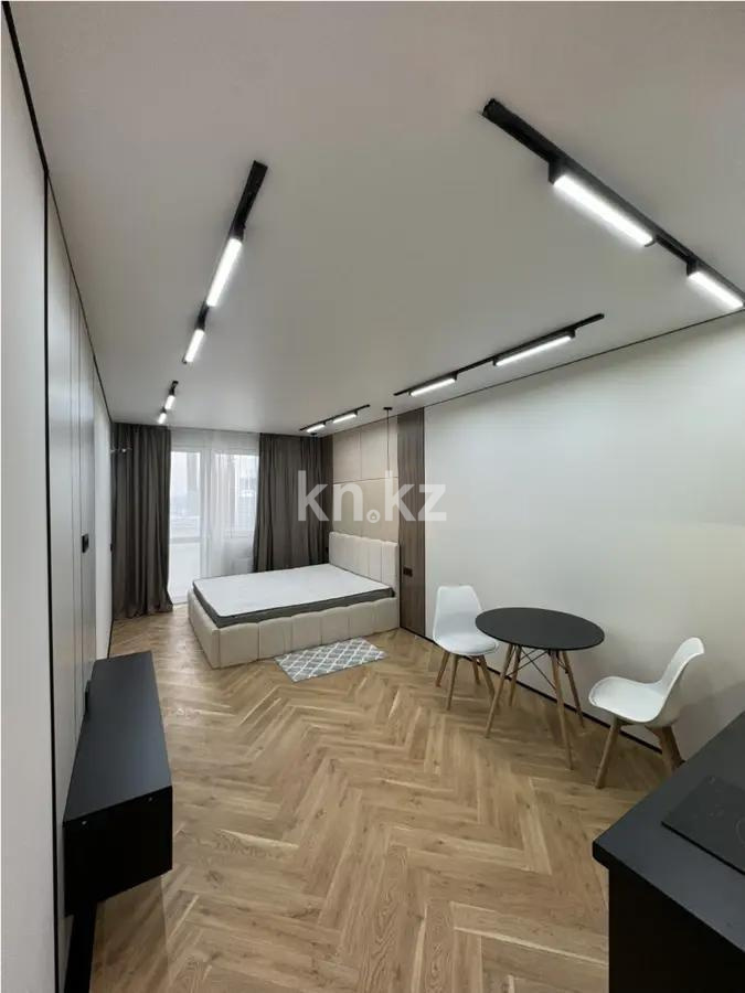 Продажа 1-комнатной квартиры, 28 м², Алатауская тр., дом  39 - Продажа квартир в Алматы фото 1 из 2