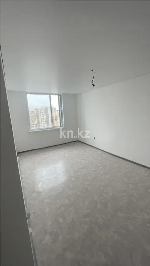 Продажа 1-комнатной квартиры, 43.3 м², ул. Бейбарыс Султан, дом  12 - Продажа  однокомнатных квартир в Астане с фото фото 1 из 4