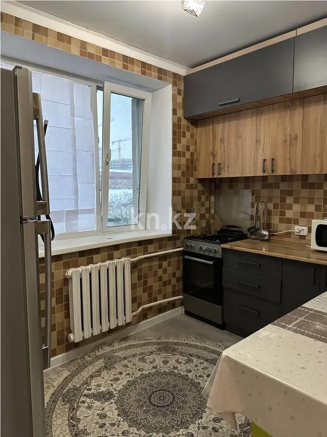 Продажа 1-комнатной квартиры, 34.1 м², ул. Кок Айдай, дом  7 в Алматы - фото 2