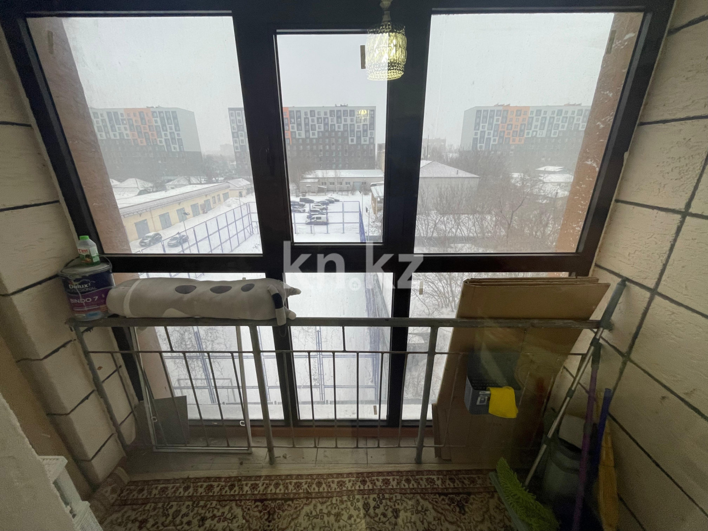 Аренда 1-комнатной квартиры, 32 м² - Аренда однокомнатных квартир помесячно в Астане фото 6 из 7