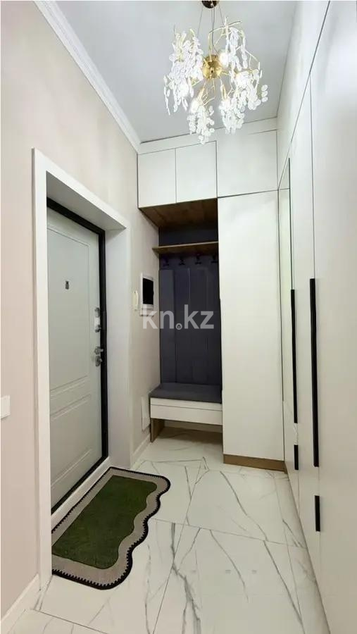 Продажа 2-комнатной квартиры, 59 м² - Продажа  двухкомнатных квартир в новостройках Астаны фото 8 из 8