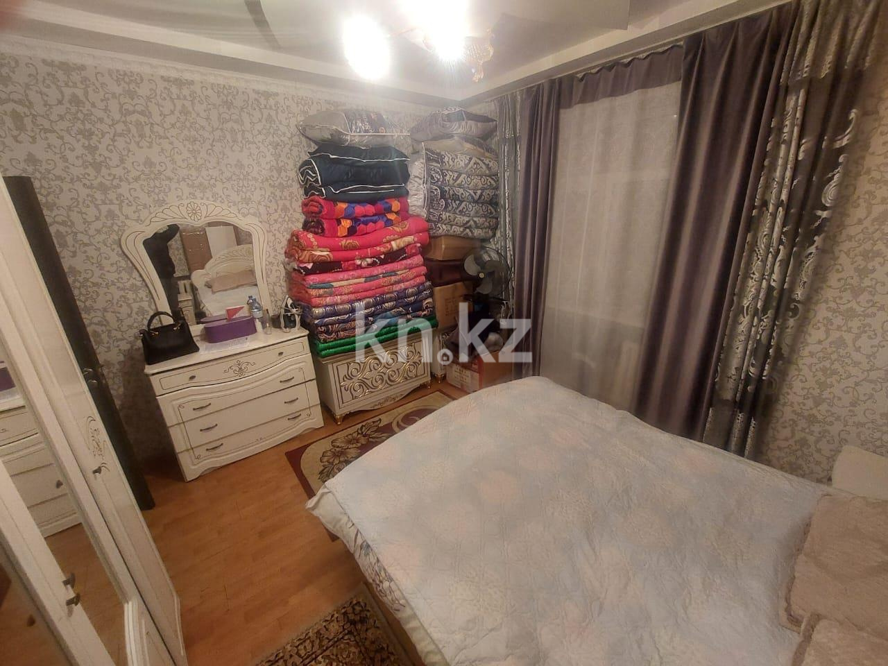 Продажа 3-комнатной квартиры, 68 м², ул. Байсеитовой - Продажа квартир в Казахстане фото 4 из 14