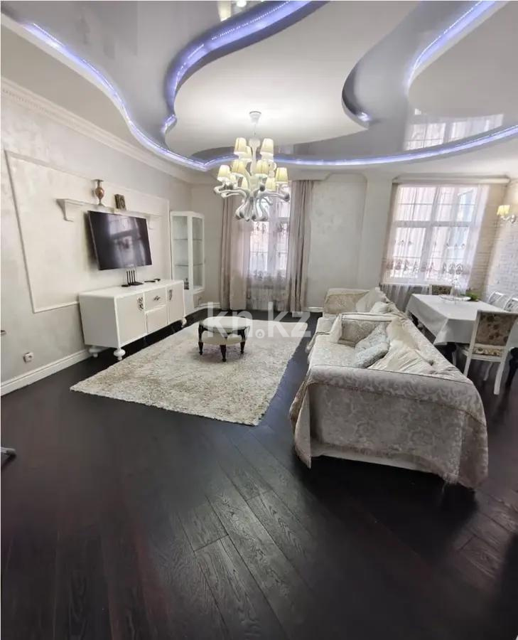 Продажа 3-комнатной квартиры, 106 м², ул. Амман, дом  6 в Астане