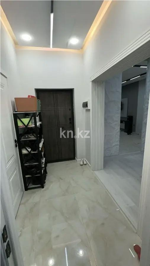 Продажа 2-комнатной квартиры, 74 м² - Продажа квартир в новостройках Алматы фото 4 из 4