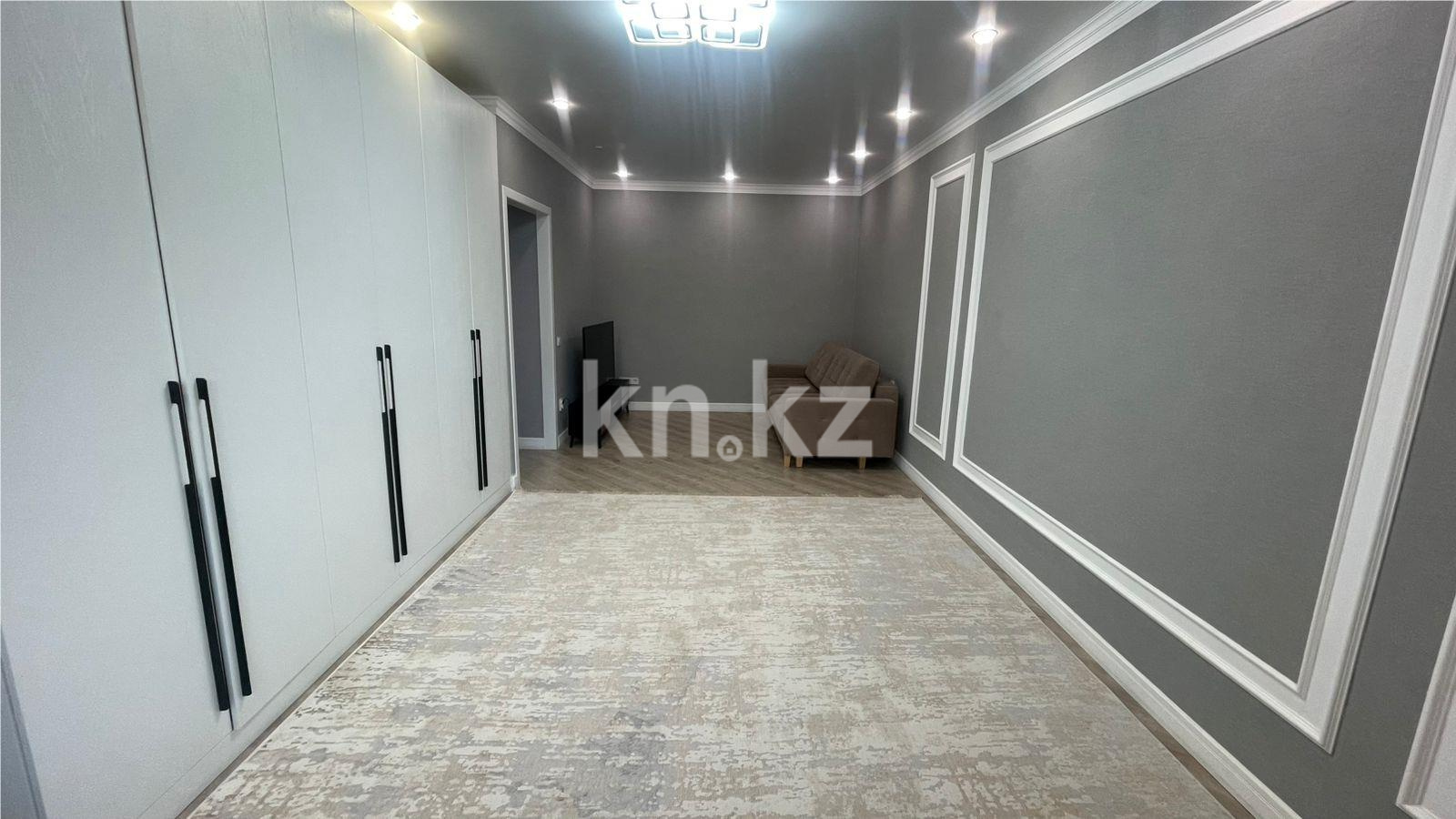 Продажа 1-комнатной квартиры, 44.4 м² в Астане - фото 4