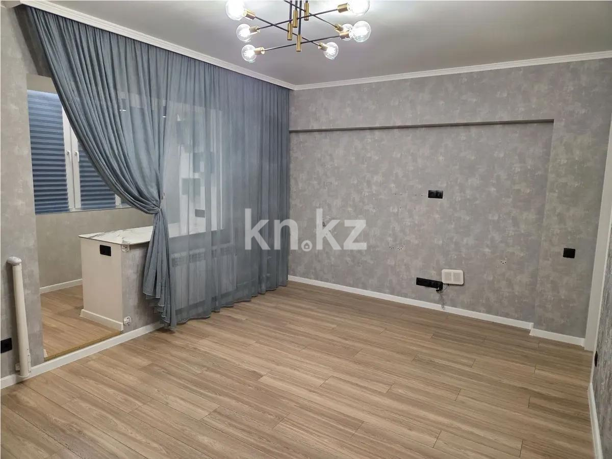 Продажа 1-комнатной квартиры, 38 м² в Алматы