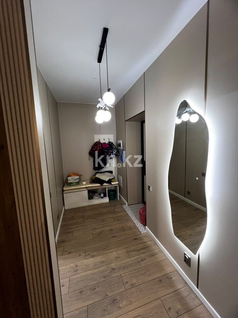Аренда 2-комнатной квартиры, 40 м² в Астане - фото 7