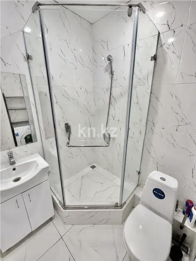 Продажа 1-комнатной квартиры, 34.5 м² - Продажа  однокомнатных квартир в новостройках Астаны - страница 6 фото 3 из 3