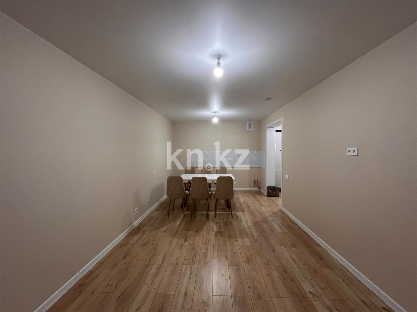 Продажа 2-комнатной квартиры, 41.55 м² в Астане