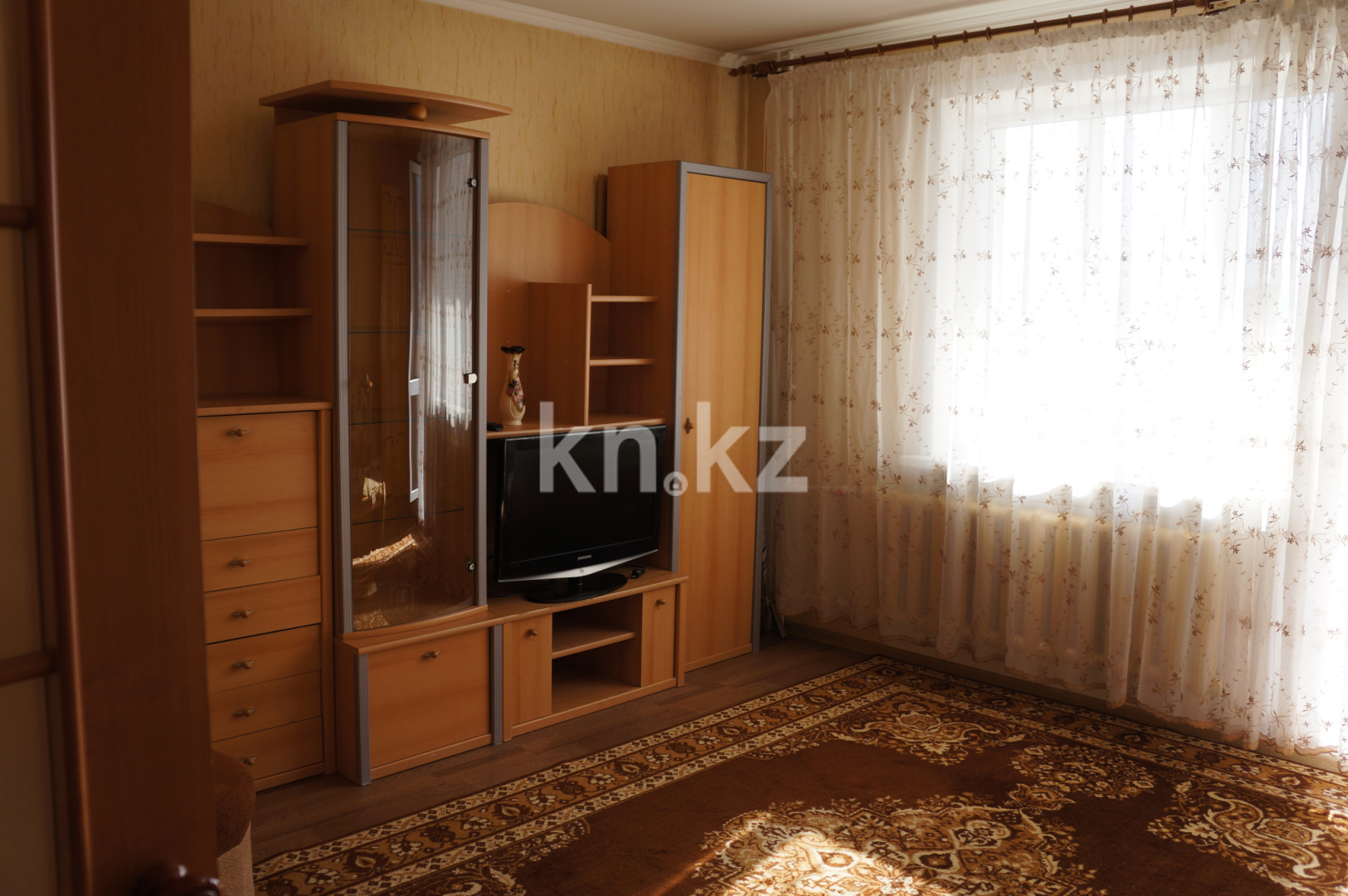 Аренда 1-комнатной квартиры, 35.5 м² - Аренда квартир помесячно в Караганде фото 6 из 7