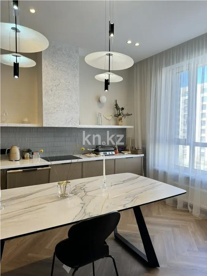 Продажа 4-комнатной квартиры, 120 м², ул. Толе би, дом  50 в Астане - фото 5