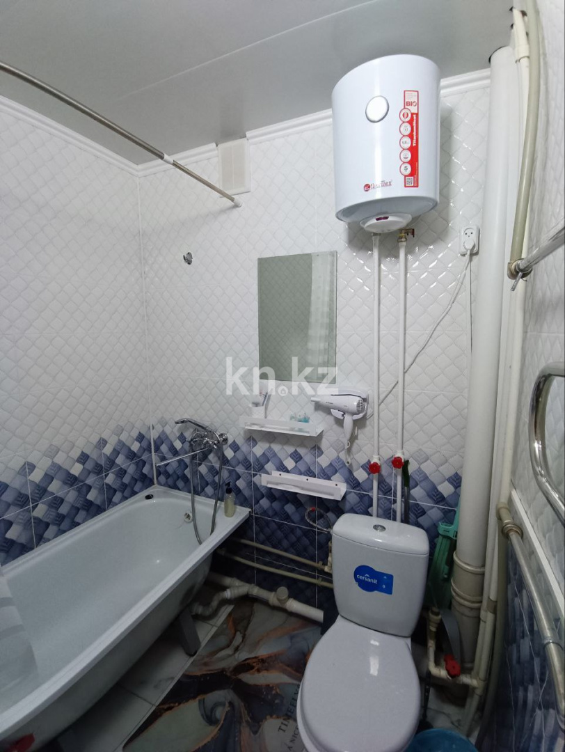 Аренда 1-комнатной квартиры посуточно, 31 м², Сабитовой, дом  23а - Аренда квартир посуточно в Балхаше фото 30 из 40