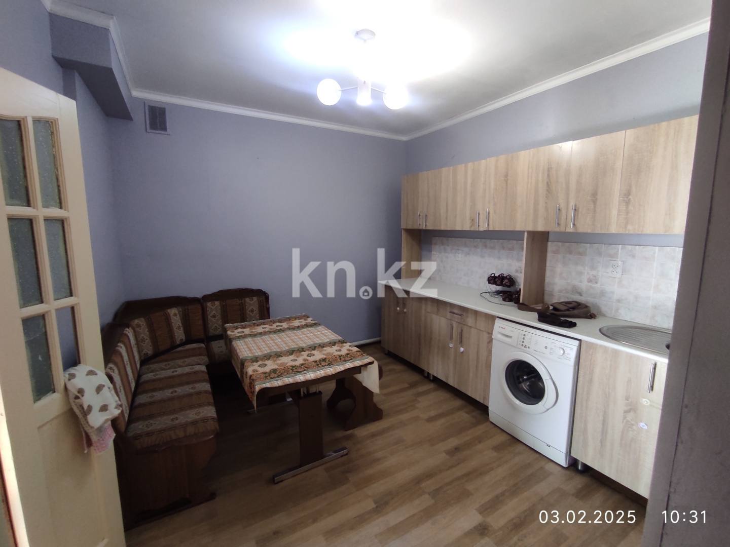 Аренда 2-комнатной квартиры, 50 м² - Аренда двухкомнатных квартир помесячно в Алматы фото 19 из 34