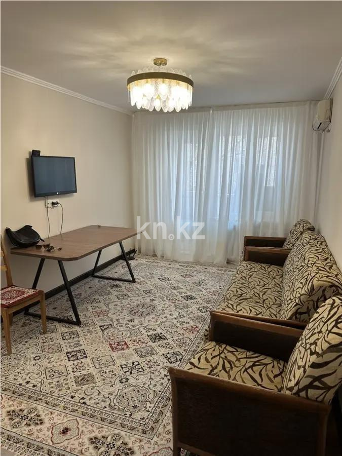Продажа 3-комнатной квартиры, 56 м², ул. Навои, дом  324 - Продажа квартир в Алматы без посредников фото 1 из 6