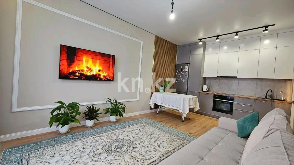 Продажа 2-комнатной квартиры, 44.5 м² - Продажа земельных участков в Атырау фото 1 из 4