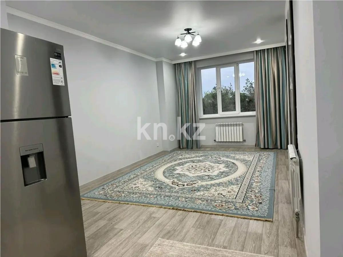 Продажа 2-комнатной квартиры, 52 м² - Продажа  двухкомнатных квартир в новостройках Алматы - страница 2 фото 1 из 4