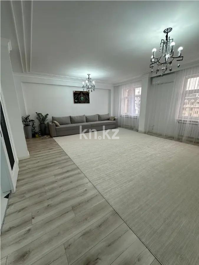 Продажа 3-комнатной квартиры, 134 м², ул. Калдаякова, дом  2/1 - Продажа квартир в Астане фото 1 из 5
