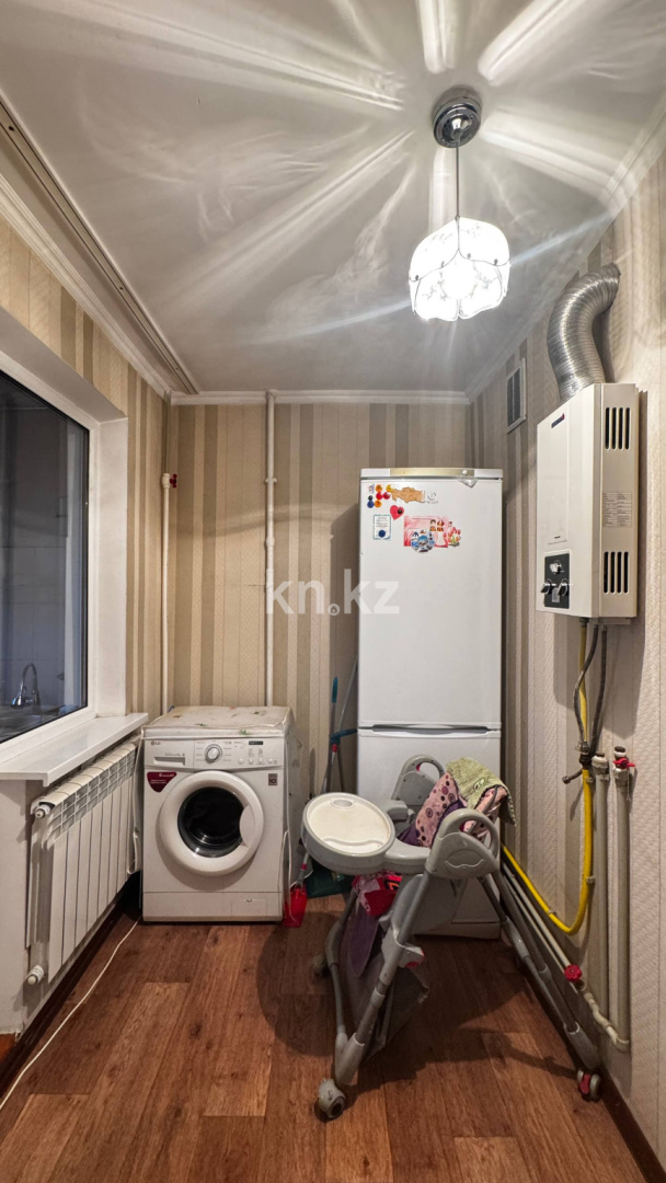 Продажа 2-комнатной квартиры, 52.3 м² в Таразе - фото 9