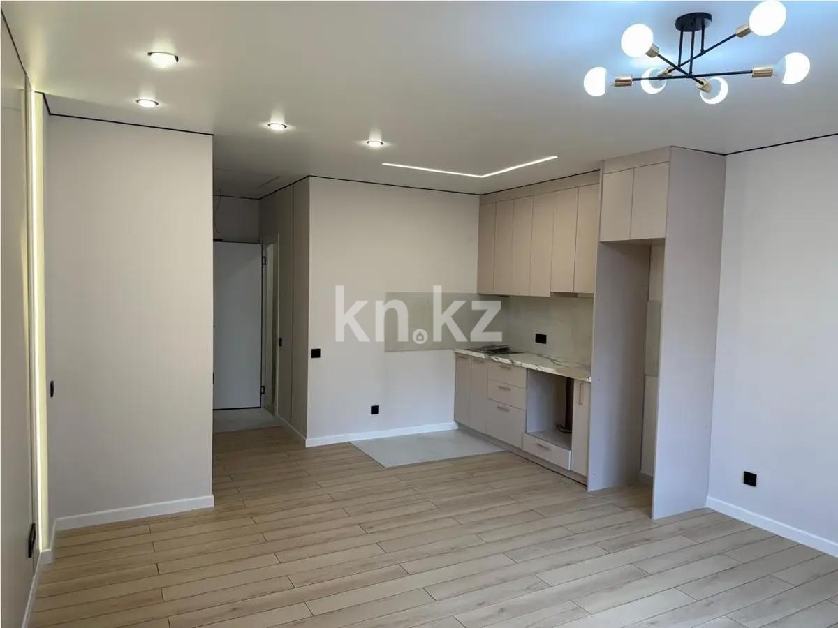 Продажа 1-комнатной квартиры, 33.5 м² - Продажа квартир в Алматы - страница 3 фото 2 из 3