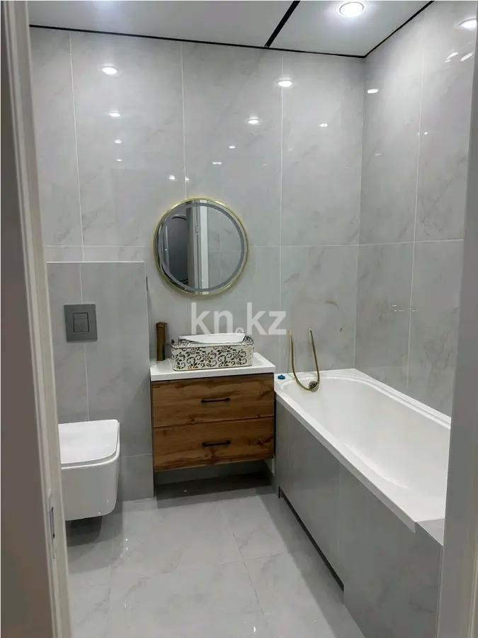 Продажа 1-комнатной квартиры, 38 м² - Продажа однокомнатных квартир в монолитно-каркасном доме в Казахстане фото 3 из 3