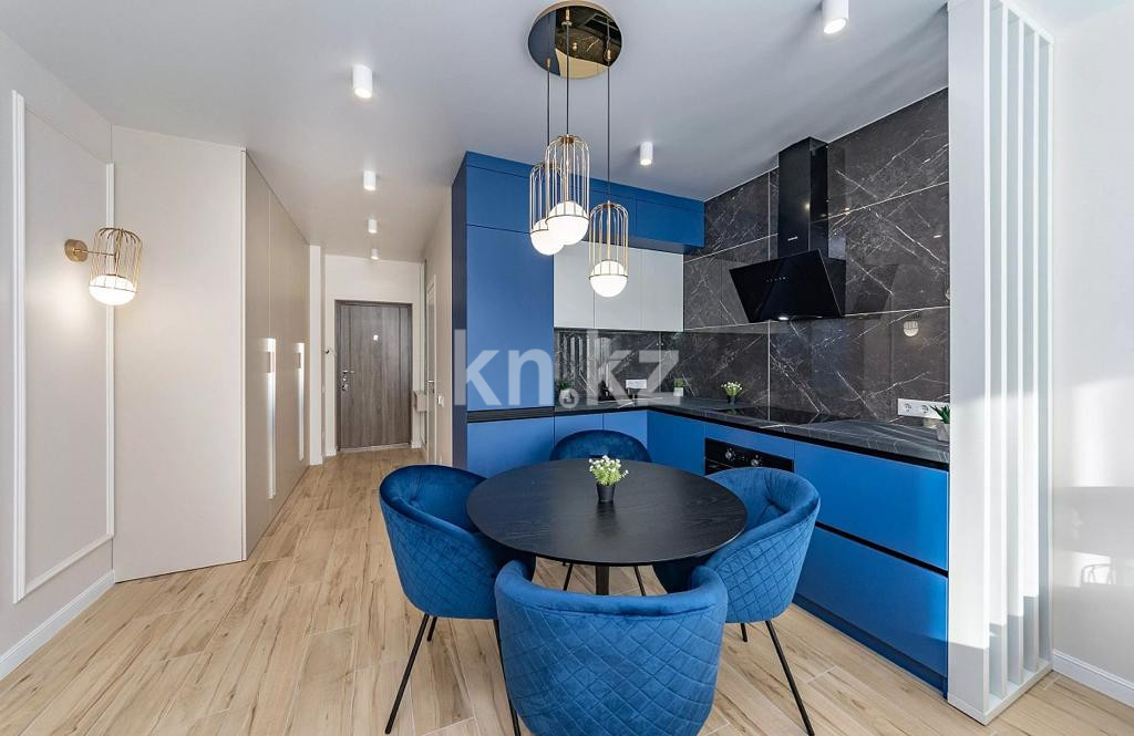 Аренда 1-комнатной квартиры посуточно, 35 м², ул. Кабанбай батыра, дом  252 - ул. Айтиева - Аренда  однокомнатных квартир посуточно в Алматы фото 5 из 7