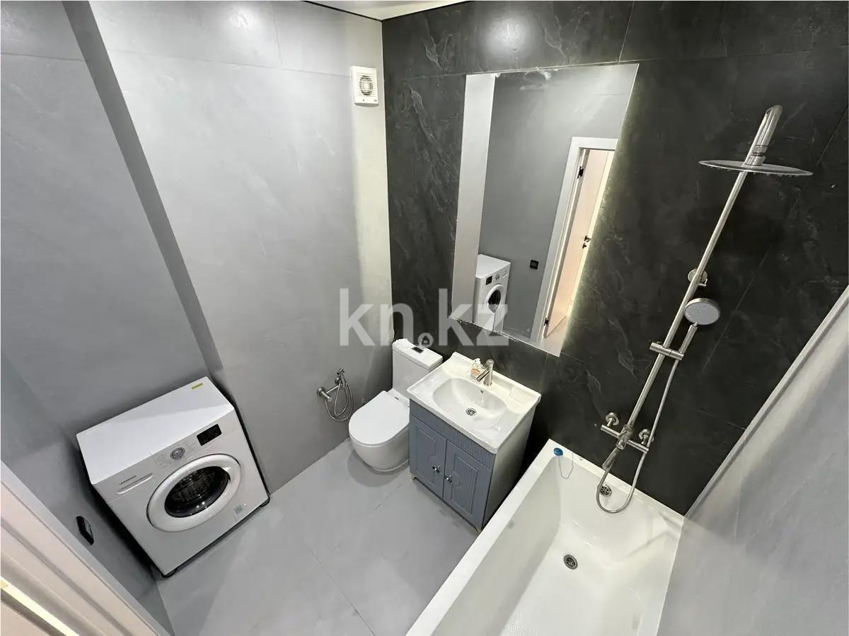 Продажа 1-комнатной квартиры, 34 м², мкр-н Шугыла, дом  340/5а стр - Продажа  однокомнатных квартир в новостройках Алматы без посредников фото 3 из 3