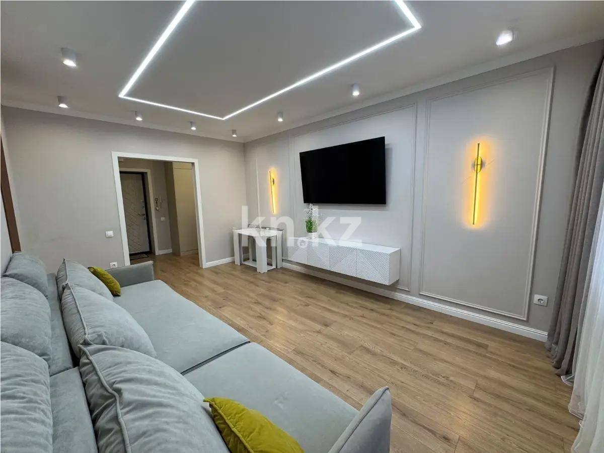 Продажа 2-комнатной квартиры, 56 м² в Астане