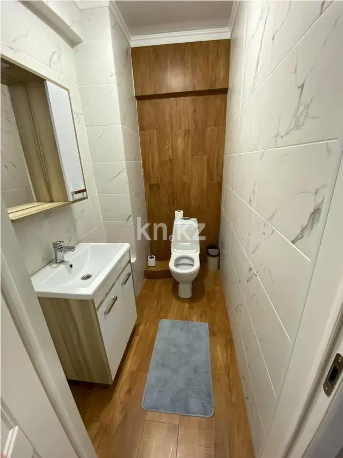 Продажа 4-комнатной квартиры, 92 м², мкр-н Аксай-3б, дом  2 - Продажа  четырехкомнатных квартир в Алматы с фото фото 7 из 8