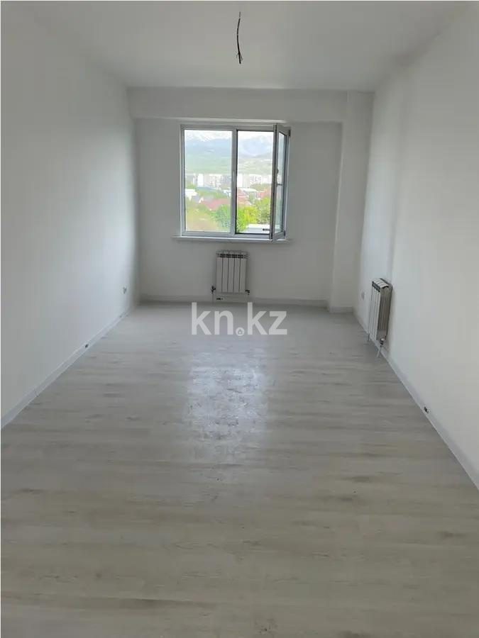 Продажа 3-комнатной квартиры, 74 м², ул. Сарыарка, дом  1/2 - Продажа  трехкомнатных квартир в новостройках Алматы фото 1 из 4