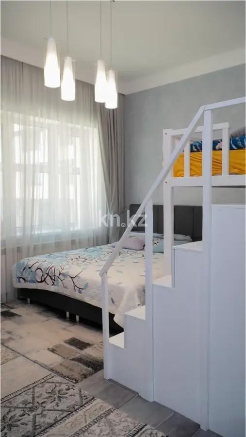 Продажа 2-комнатной квартиры, 87.8 м², пр. Кабанбай батыра, дом  13 - Продажа квартир в новостройках Астаны без посредников с фото фото 1 из 3