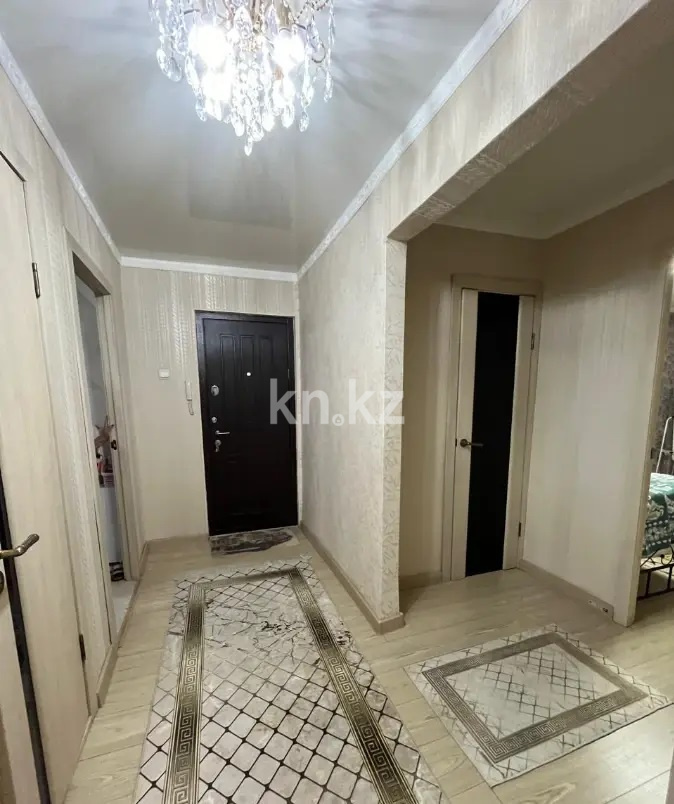 Продажа 3-комнатной квартиры, 70 м², мкр-н Аксай-3а - Продажа  трехкомнатных квартир в Алматы фото 2 из 5