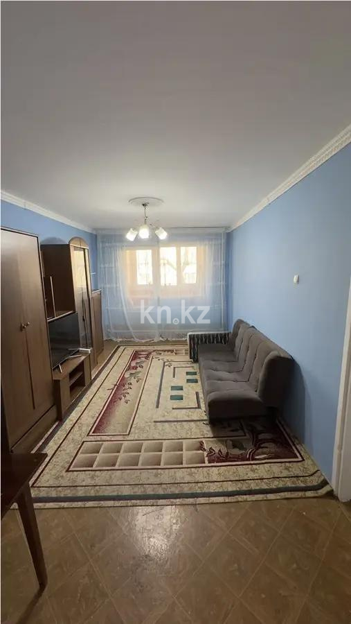 Продажа 2-комнатной квартиры, 45 м² в Алматы