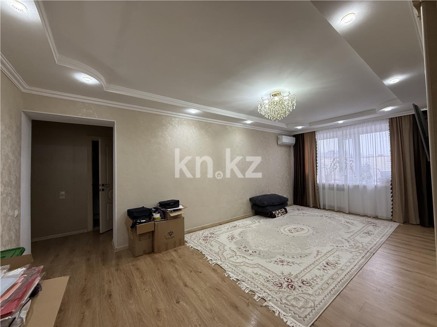 Продажа 3-комнатной квартиры, 67 м², ул. Сатыбалдина, дом  29 в Караганде - фото 2