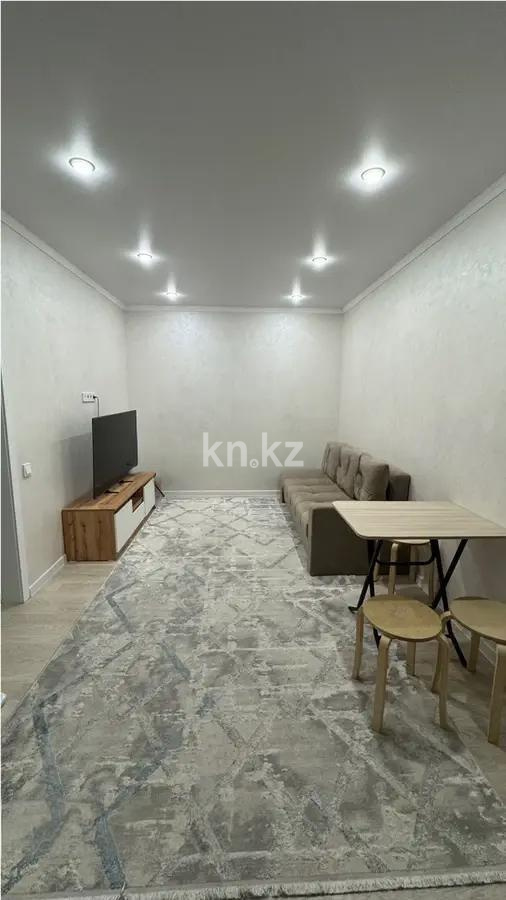 Продажа 2-комнатной квартиры, 47.5 м², мкр-н Шугыла, дом  340/3 - Продажа  двухкомнатных квартир в новостройках Алматы фото 1 из 4