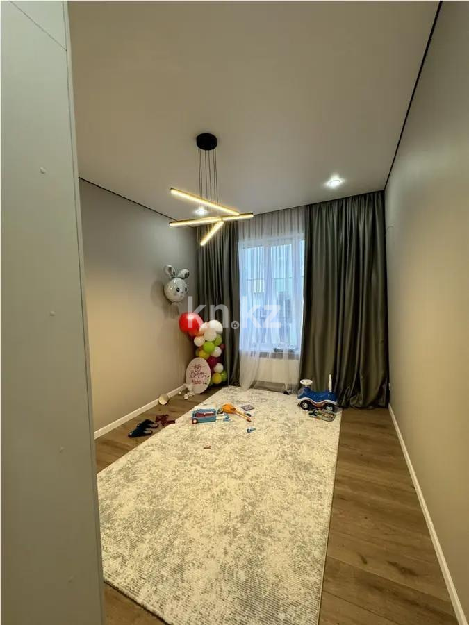 Продажа 3-комнатной квартиры, 86 м², пр. Райымбека, дом  351/1 - Продажа  трехкомнатных квартир в новостройках Алматы фото 3 из 6