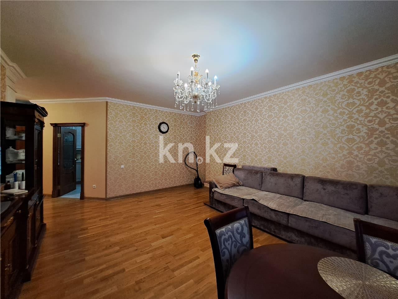 Продажа 4-комнатной квартиры, 137 м² в Астане - фото 2