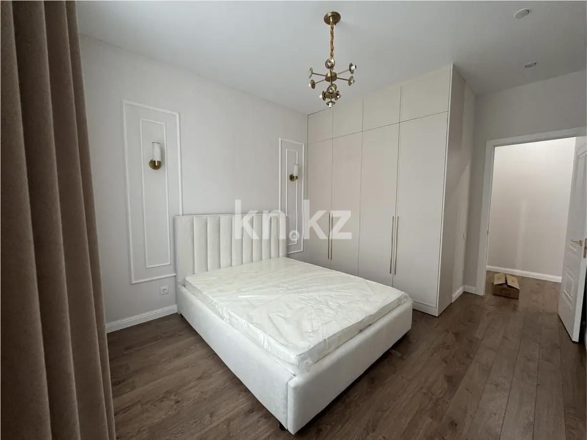 Продажа 2-комнатной квартиры, 62.2 м², ул. Райымбек батыра, дом  2 стр в Астане - фото 2