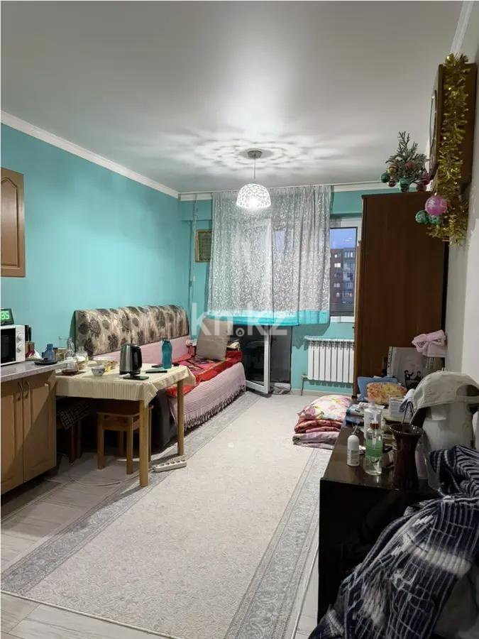 Продажа 1-комнатной квартиры, 27 м² - Продажа квартир от собственников в Алматы - страница 4 фото 1 из 3