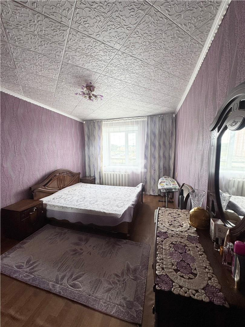 Продажа 3-комнатной квартиры, 67 м², мкр-н Восток-3 - Продажа квартир в Караганде фото 4 из 12