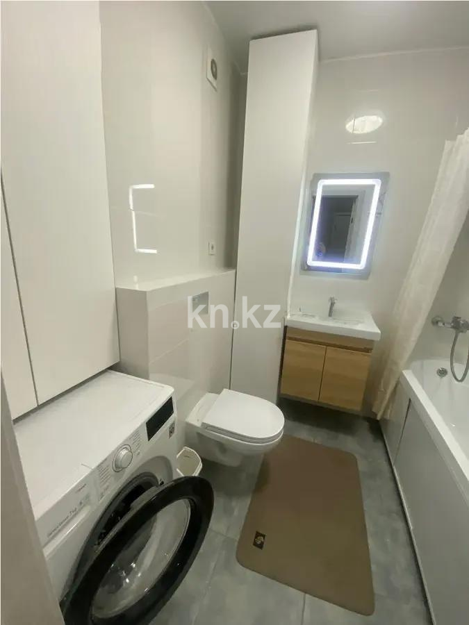 Продажа 1-комнатной квартиры, 42.6 м² - Продажа однокомнатных квартир в Алматы фото 3 из 4