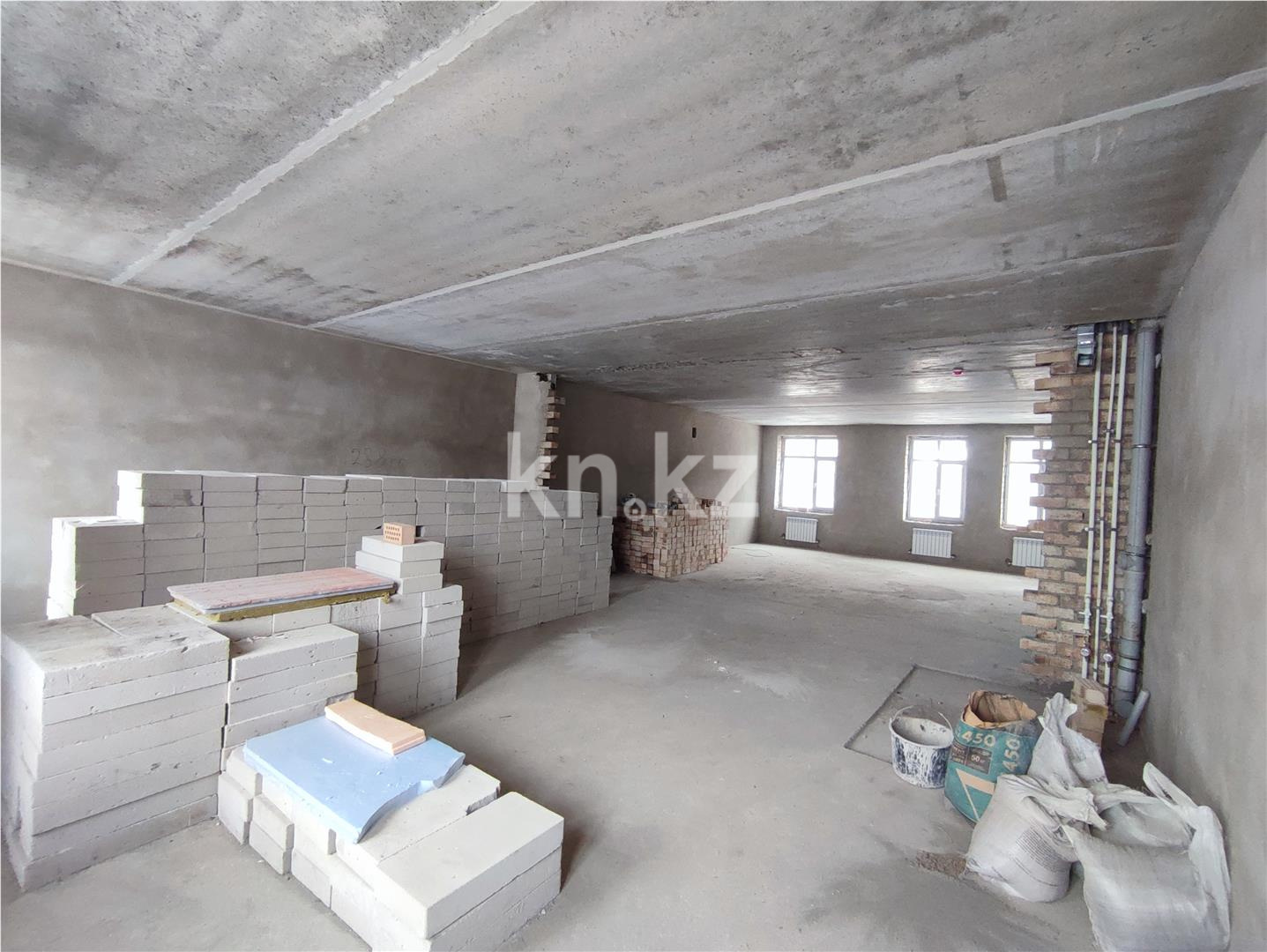 Продажа 3-комнатной квартиры, 97 м², ул. Жамбыла, дом  156а - Продажа квартир в новостройках Караганды фото 5 из 9