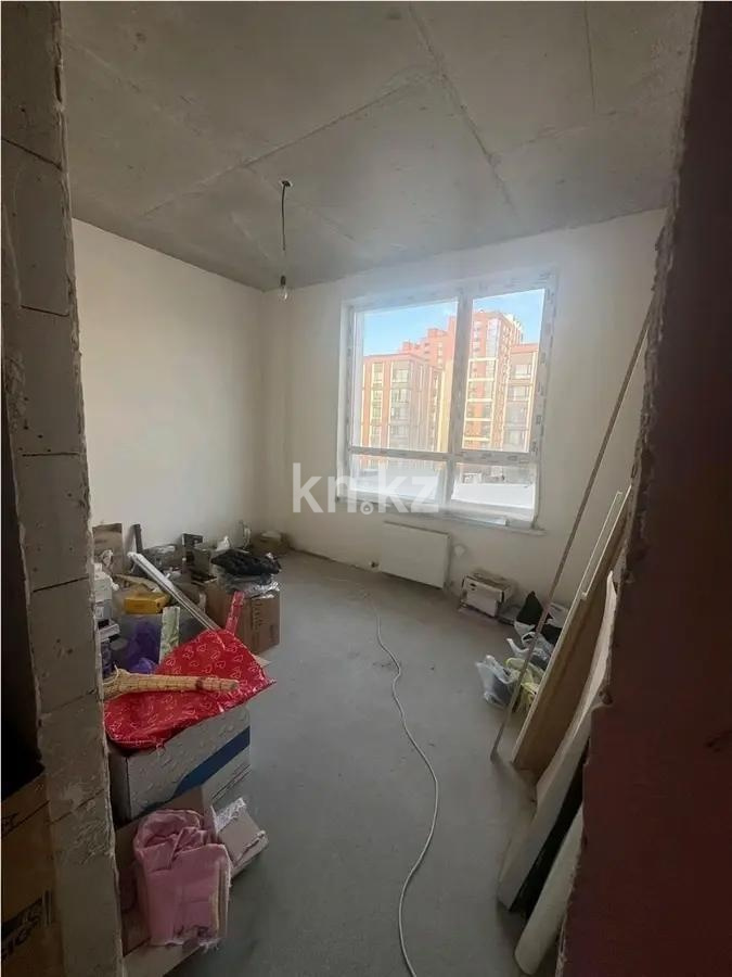 Продажа 1-комнатной квартиры, 41.95 м² - Продажа  однокомнатных квартир в новостройках Астаны - страница 10 фото 2 из 3