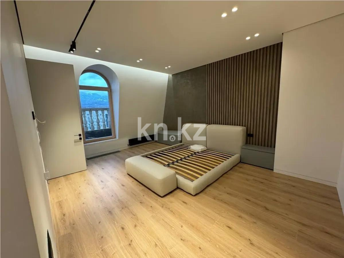 Продажа 5-комнатной квартиры, 333 м², ул. Рубинштейна, дом  21а в Алматы - фото 4