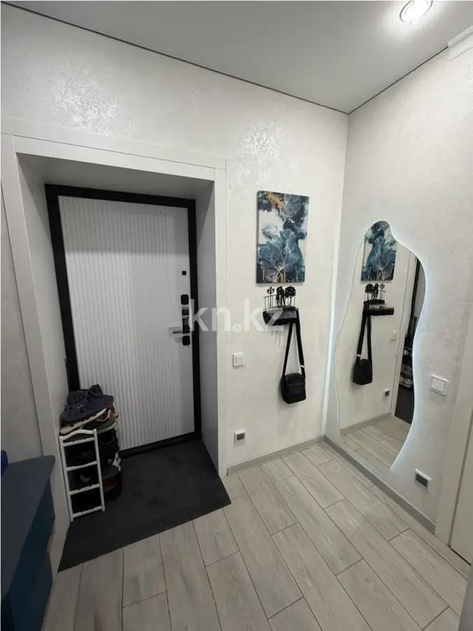 Продажа 1-комнатной квартиры, 38.6 м² в Астане - фото 4