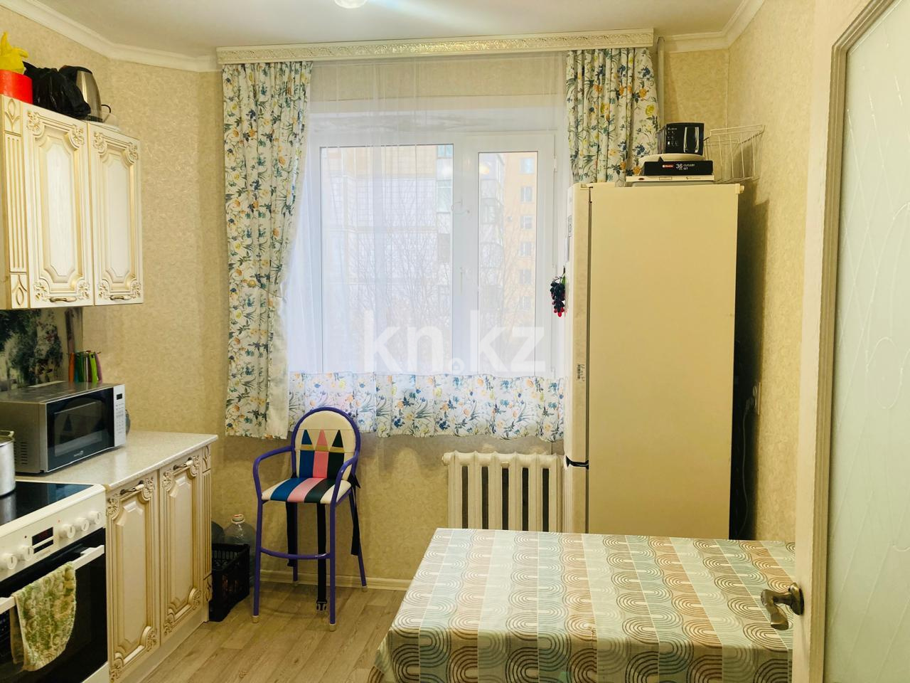 Продажа 2-комнатной квартиры, 54 м², мкр-н Степной-2 - Продажа  двухкомнатных квартир в Караганде фото 6 из 12