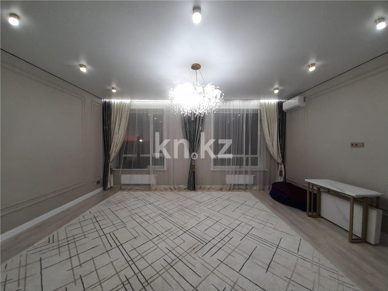 Продажа 4-комнатной квартиры, 134 м² - Продажа четырехкомнатных квартир в Астане - страница 9 фото 1 из 26