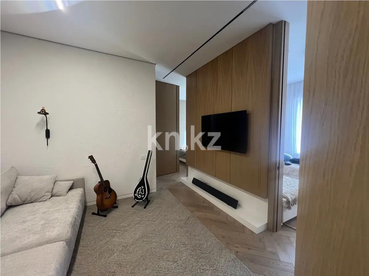 Продажа 3-комнатной квартиры, 72.6 м², ул. Егизбаева, дом  3 - Продажа  трехкомнатных квартир в Алматы без посредников фото 1 из 7